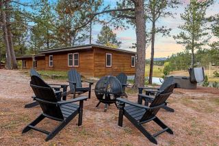 Hottub Hideaway: Firepit; Sauna; Views; Wildlife - 8