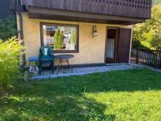 Appartement Chamonix vue Mont-Blanc - 4 pers. - FR-1-507-82 - 4