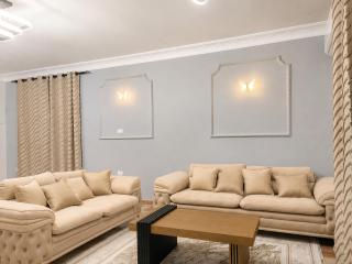 Modern Peaceful Family-Only 3BR Retreat in 6 October Cairo - 7