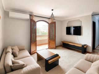 Modern Peaceful Family-Only 3BR Retreat in 6 October Cairo - 5