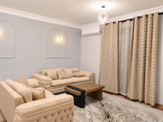 Modern Peaceful Family-Only 3BR Retreat in 6 October Cairo - 8