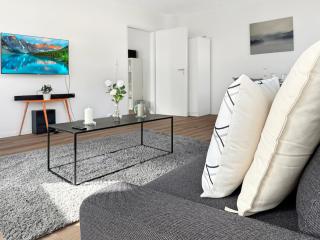 Loft 24 Stuttgart Zentrales Gruppenloft für 10 Gäste mit PS5 - 8