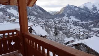 Chalet L'étagne - Châtel - 1