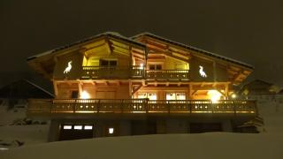 Chalet L'étagne - Châtel - 9