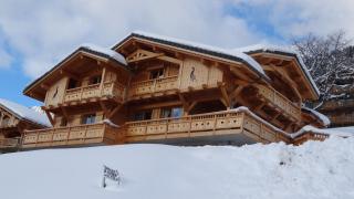 Chalet L'étagne - Châtel - 3