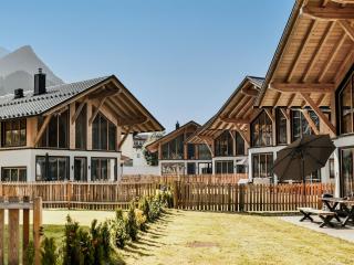 Modern chalet with sauna, Dein Bichlbach - 0