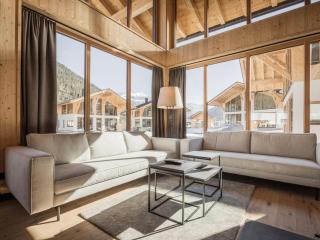 Modern chalet with sauna, Dein Bichlbach - 3