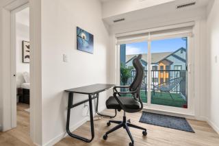 2BR Stylish Apt , AC , Private Balcony - 3
