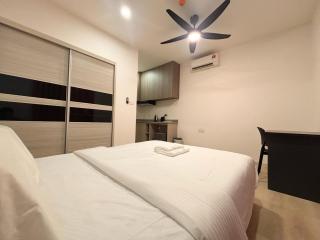 Kenny Hill Residence Kuching by PILLOWTALKS - 8