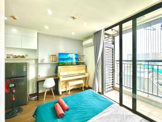 Spectacular Skyline Studio Near Marriott Hotel and Convention Center - 9