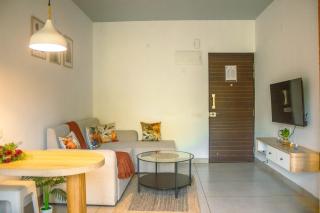Oshana Stays,Fully furnished Studio Apartment with Pool,Sauna,Siolim, Goa - 3