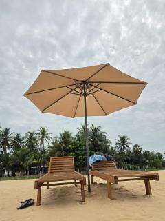 Pasikuda Shalom Beach Villa - 2