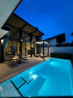 Baan Wana Luxury Pool Villa - 0