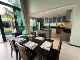 Baan Wana Luxury Pool Villa - 4