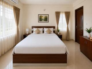 Serene Padmanabham Premium Luxury Apartments Near Sree Padmanabhaswamy Temple - 8