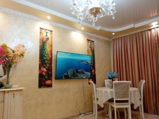 3 Rooms of the Sun Almaty Center Apartment - 9