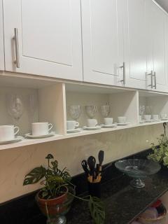 Apartamento Completo localização top Wi Fi Garagem - 7