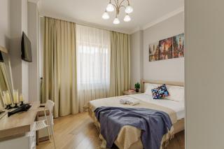 Бухар жырау 19 жк Арман тау Hampton by Hilton - 8