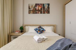 Бухар жырау 19 жк Арман тау Hampton by Hilton - 2