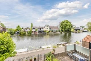 House 76m2 garden on the river air conditioning - 1