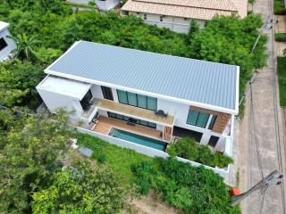Luxury 3BR Pool Villa Nai Harn - 0