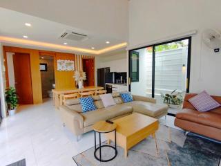 Luxury 3BR Pool Villa Nai Harn - 5