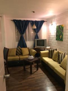 Mi casa tu hogar - 1