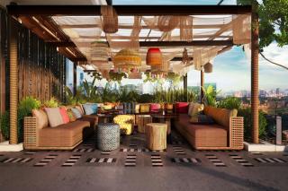 Moxy Bangkok Ratchaprasong - 8