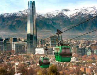 Apart Hotel Santiago City - 3