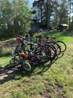 Spectacular lake plot, Stockholm archipelago - 2