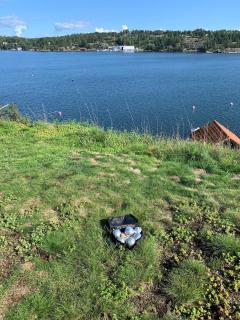 Spectacular lake plot, Stockholm archipelago - 3