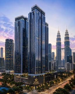 KL Suites At Star KLCC - 9