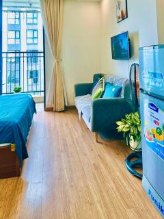 High Rise Apartment with Endless Skyline Views Across Hanoi - 3