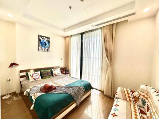 High Rise Apartment with Endless Skyline Views Across Hanoi - 7