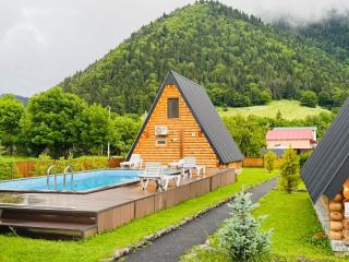 Eco cottage in Borjomi with pool 2 - 6