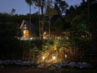 Vagamon leafmist frame cabin - 3