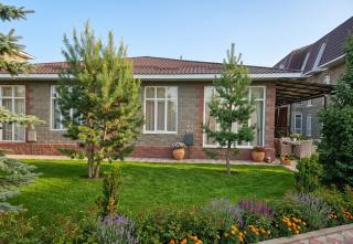 Guesthouse, Paris, Chok-Tal, Issyk-Kul - 0