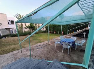 villa indépendante 3 chambre avec jardin privé-rez-de-chaussèe-agadir - 5