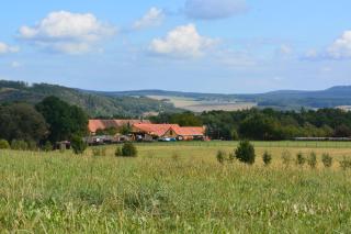 Penzion Farma Dvorec - Radnice - 4