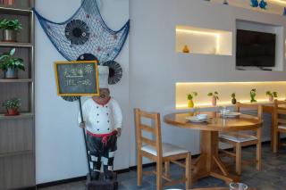 石岛渔港悦港地中海酒店 - 5