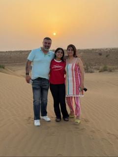 Jaisalmer Desert Camp - 7