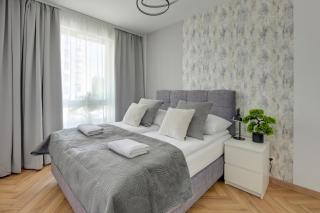 Horizon B9 z parkingiem by Grand Apartments - 1