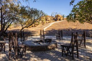 Rainmaker's Rock Campsite - Thaba Bolayi Reserve - 1