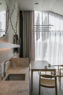 Designer Apartment Panoramic Windows Near Old Town - 2