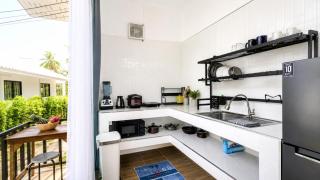 Tropicana House - Double King Bed - 2mn ZenBeach - Garden View - 8