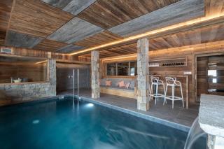 La Vallée Cerena Chalet d'exception avec piscine intérieure et sauna - Gérardmer - 7