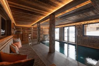 La Vallée Cerena Chalet d'exception avec piscine intérieure et sauna - Gérardmer - 6