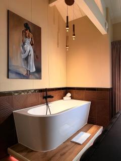 Berg en Bos Suite met luxe jacuzzi - 7