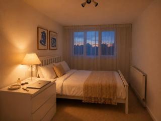 Mid Century 3 Bed Apartment - 5