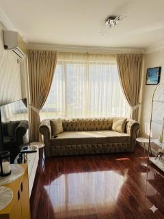 Roco Tower Mamaia Sea View Apartment - 1